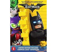 Lego Batman + figurine (DVD)