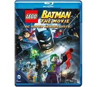 Lego Batman: The Movie Dc Superheroes Unite (2 Blu-Ray) [Edizione: Stati Uniti]