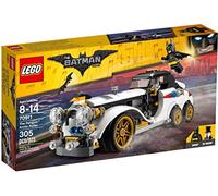 NEW LEGO Batman Playset 70911 The Penguin Arctic Roller
