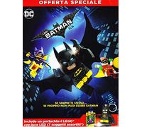 Lego Batman - Il Film (+ Portachiavi) ( DVD)