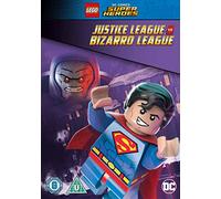 Lego Batman: Justice League Vs. Bizarro [Edizione: Regno Unito] [Edizione: Regno Unito]