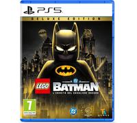LEGO Batman: L'eredità del Cavaliere Oscuro - Deluxe Edition - PS5