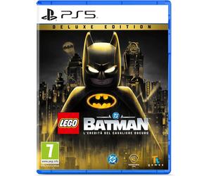 LEGO Batman: L'eredità del Cavaliere Oscuro - Deluxe Edition - PS5