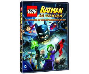 Lego Batman: La Película. El Regreso De Los Superhéroes De DC (Import Dvd) (20