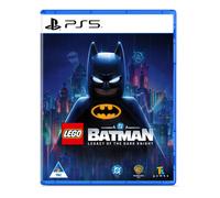 Lego Batman: Legacy Of The Dark Knight (Console)