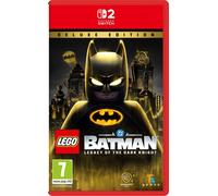 LEGO® Batman™: Legacy of The Dark Knight Deluxe Edition (Nin (Nintendo Switch 2)
