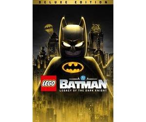 LEGO® Batman™: Legacy of the Dark Knight Deluxe Edition Steam Key (PC) ROW