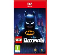 LEGO Batman Legacy Of The Dark Knight (L' Eredita' Del Cavaliere Oscuro) Switch 2 UK