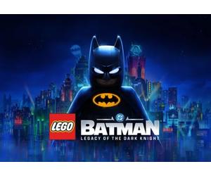 LEGO Batman: Legacy of the Dark Knight PRE-ORDER (PC) Steam Key - EU