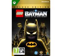 LEGO Batman: Legacy of the Dark Knight - PRE-PURCHASE Deluxe Edition | Xbox Series X|S - Codice download