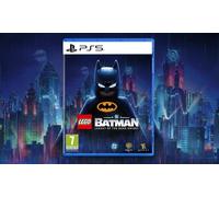 Lego Batman Legacy Of The Dark Night Per Ps5