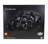 LEGO DC BATMAN 76240 - IL CAVALIERE OSCURO: TUMBLER
