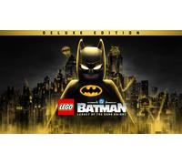LEGO Batman: L'Eredità del Cavaliere Oscuro Deluxe Edition