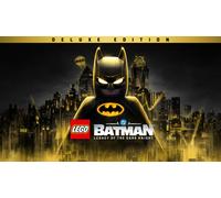 LEGO Batman: L'Eredità del Cavaliere Oscuro Deluxe Edition