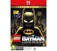 LEGO Batman: L'eredità del Cavaliere Oscuro, Deluxe Edition, Nintendo Switch 2