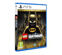 LEGO Batman: L'eredità del Cavaliere Oscuro, Deluxe Edition, PlayStation 5