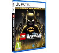 LEGO Batman: L'eredità del Cavaliere Oscuro Deluxe Edition Ps5 ITA Gioco Nuovo