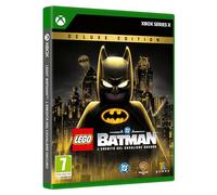 LEGO Batman: L'eredità del Cavaliere Oscuro, Deluxe Edition, Xbox Series X