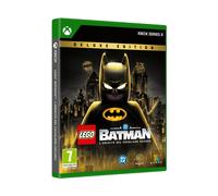 LEGO Batman - L'Eredità del Cavaliere Oscuro - Deluxe Edition Xbox Series X