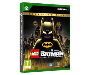 LEGO Batman: L'eredità del Cavaliere Oscuro, Deluxe Edition, Xbox Series X