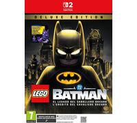 LEGO Batman: L'eredità del Cavaliere Oscuro DELUXE SWITCH 2 - Edizione ITA