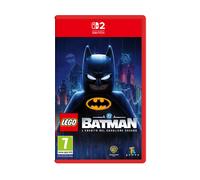 LEGO Batman: L'Eredità del Cavaliere Oscuro - GIOCO Nintendo Switch 2