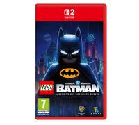 LEGO Batman: L'eredità del Cavaliere Oscuro NSW2 Gioco ITA Nintendo Switch 2