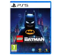 LEGO Batman: L'eredità del cavaliere oscuro per PS5