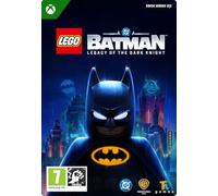 LEGO Batman: L'Eredità del Cavaliere Oscuro - PRE-PURCHASE Standard | Xbox Series X|S - Codice download