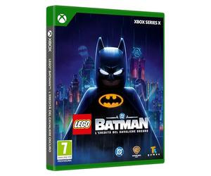 LEGO Batman: L'eredità del Cavaliere Oscuro, Standard Edition, Xbox Series X