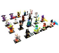 LEGO® BATMAN MOVIE 2 MINIFIGURES SERIE 71020 COMPLETA Scegli il tuo personaggio