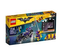 LEGO Batman Movie 70902 - Set Costruzioni L'Inseguimento sulla Catcycle di Catwoman