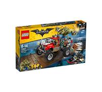 LEGO Batman Movie 70907 - Set Costruzioni La Tail Gator di Killer Croc