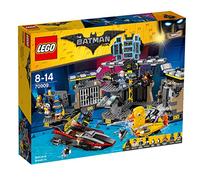 LEGO Batman Movie 70909 - Set Costruzioni Scasso alla Bat Caverna