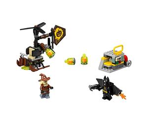 LEGO Batman Movie 70913 - Duello della Paura con Scarecrow