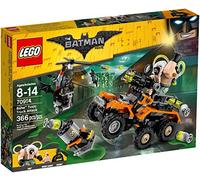 LEGO Batman Movie 70914 - l'Attacco Tossico di Bane