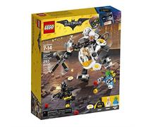 LEGO Batman Movie 70920 - Egghead Battaglia a Colpi di Cibo con Il Mech