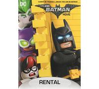 Lego Batman Movie (DVD)