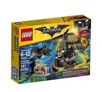 LEGO Batman Movie Scarecrow Fearful Face-Off 70913 Building Kit