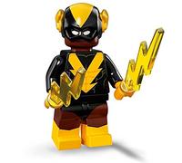 LEGO Batman Movie SERIE 2 Omino - 71020 - impostare borsa cerniera (BLACK VULCAN)