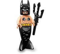 LEGO Batman Movie SERIE 2 Omino - 71020 - impostare borsa cerniera SIRENA Batman (MARE - PIPISTRELLO)
