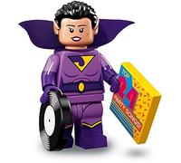 LEGO Batman Movie SERIE 2 Omino - 71020 - impostare borsa cerniera WONDER GEMELLO (JAYNA)