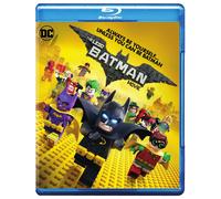 Lego Batman Movie, The (Blu-ray) Will Arnett Zach Galifianakis Michael Cera