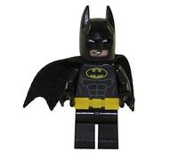 Lego Batman Movie The Minifigure - Batman w/ Utility Belt And Bat-a-Rang