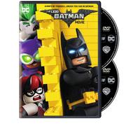 Lego Batman Movie, The: Special Edition (2 Disc/DVD) (DVD) Will Arnett