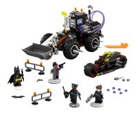 LEGO Batman Movie Two-Face Double Demolition 70915 Building Kit