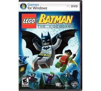 Pc Games - Warner Bros LEGO Batman