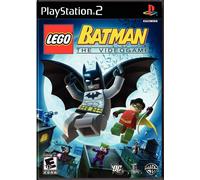 Artist Not Provided - Warner Bros Lego Batman: The Videogame, PS2