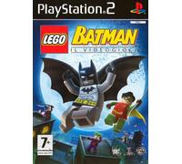 LEGO BATMAN (PS2)