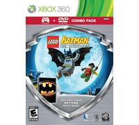 LEGO Batman - Silver Shield Combo Pack - Xbox 360 (Microsoft Xbox 360)